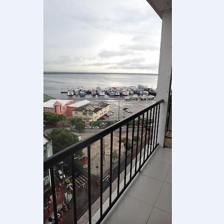 Ajuricaba Suites 7 มาเนาส์ ภายนอก รูปภาพ