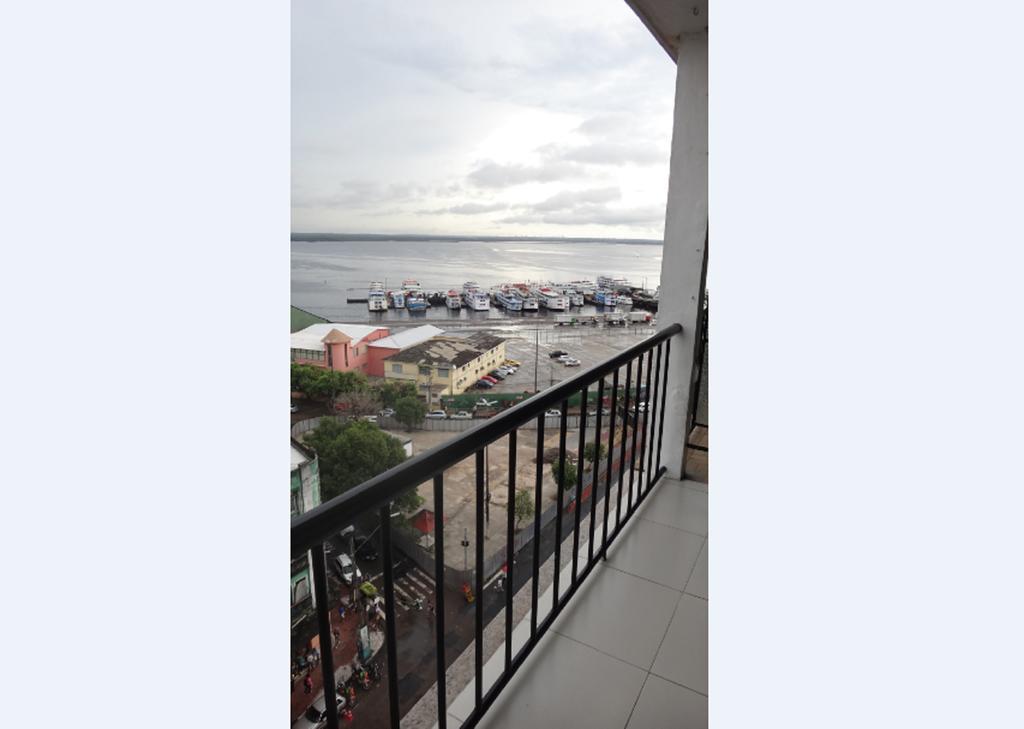 Ajuricaba Suites 7 มาเนาส์ ภายนอก รูปภาพ